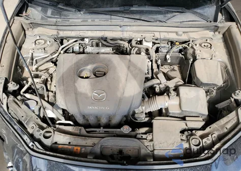 2021 Mazda Cx-30 Select from USA, damaged, VIN 3MVDMBBL3MM255901